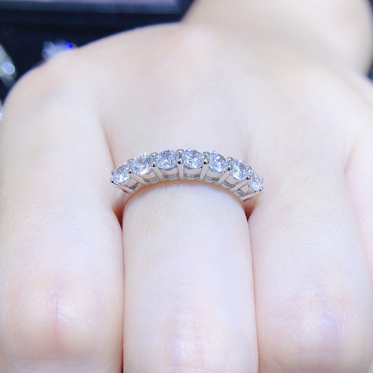 Bague Élégante™ | Création en argent 925 raffinée