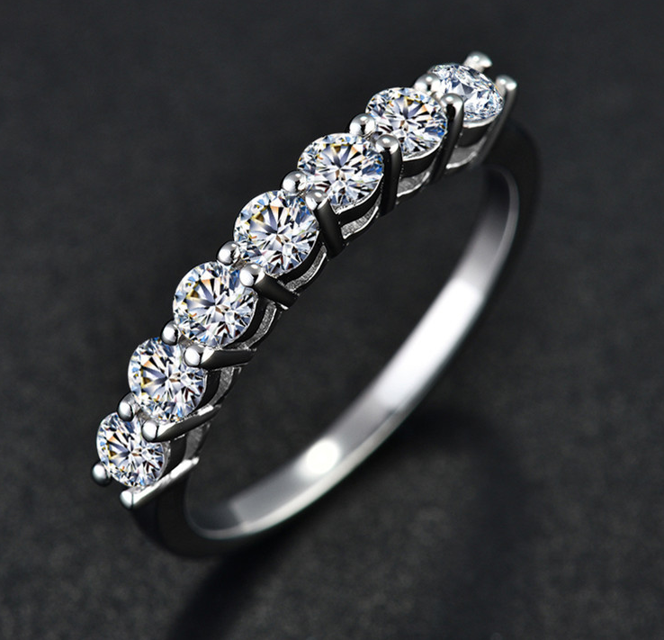 Bague Élégante™ | Création en argent 925 raffinée