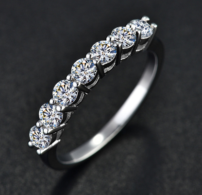 Bague Élégante™ | Création en argent 925 raffinée