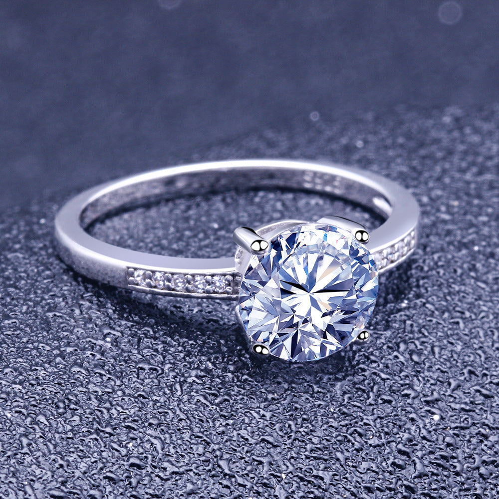 Bague Élégante™ | Bague en argent sterling 925