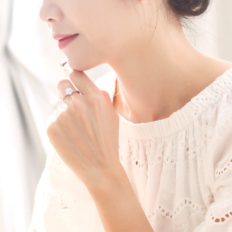 Bague Élégante™ | Bague en argent sterling 925