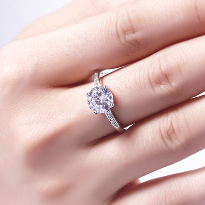 Bague Élégante™ | Bague en argent sterling 925