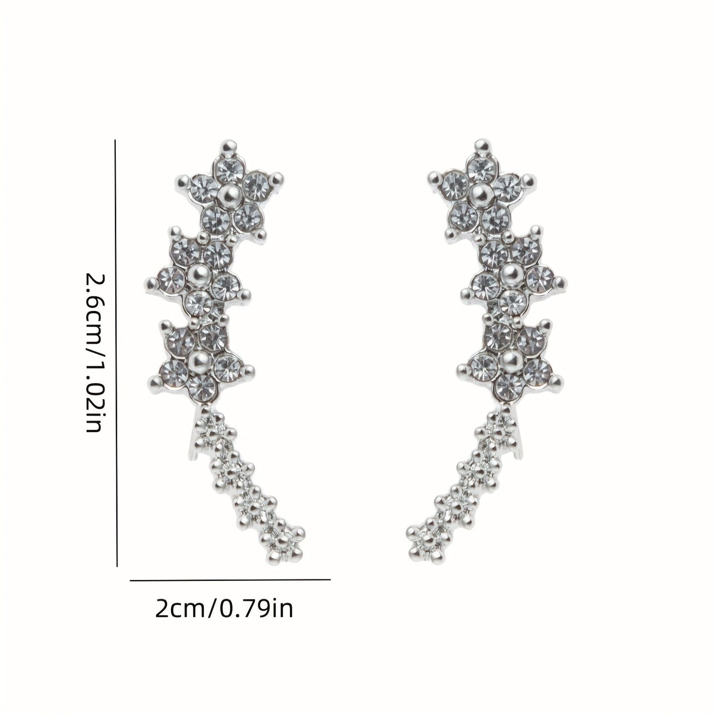 Boucles Florales™ | Élégance intemporelle en or