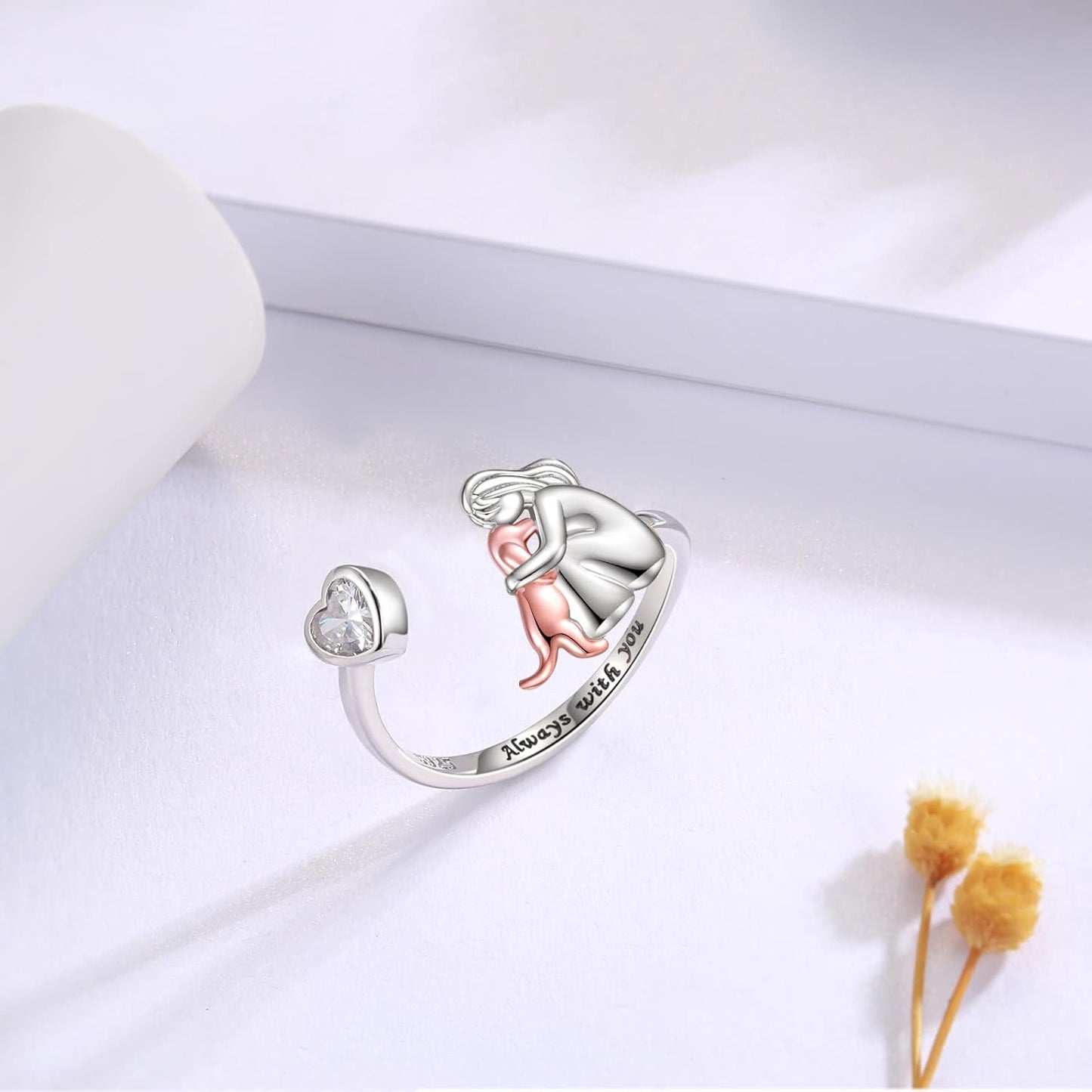 AMARA | TOUJOURS DANS MON COEUR BAGUE