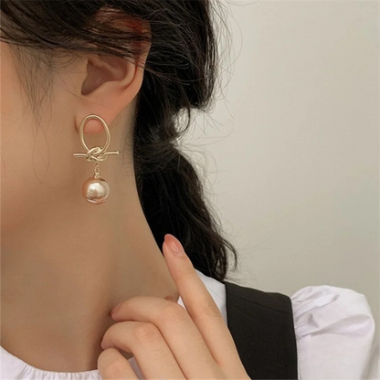 Boucles d'oreilles Perles™ | Élégance intemporelle en bijoux