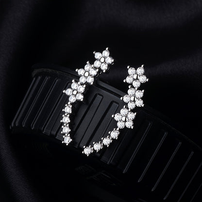 Boucles Florales™ | Élégance intemporelle en or