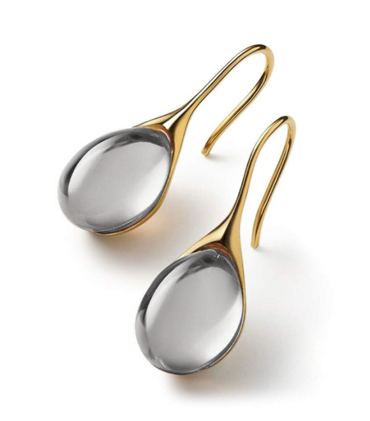 Radiant - Boucles d'oreilles en cristal
