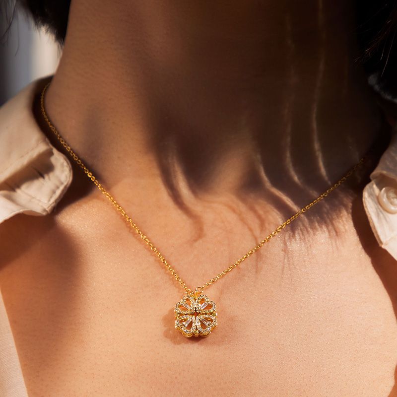 Collier Trèfle™ | Élégance intemporelle