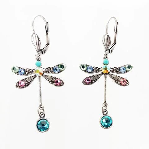 Libellule™ | Boucles d'oreilles élégantes en design