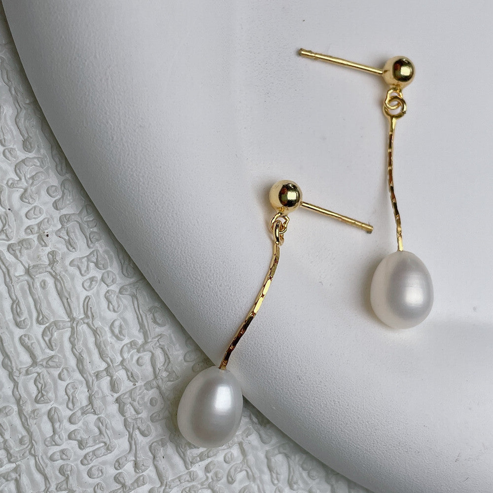 Perles Enfant™ | Boucles d'oreilles délicates