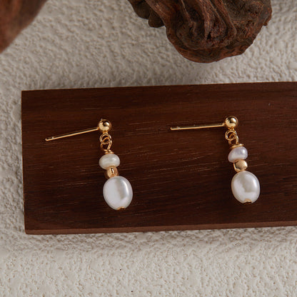 Boucles d'oreilles Perles™ | Élégance intemporelle en bijoux
