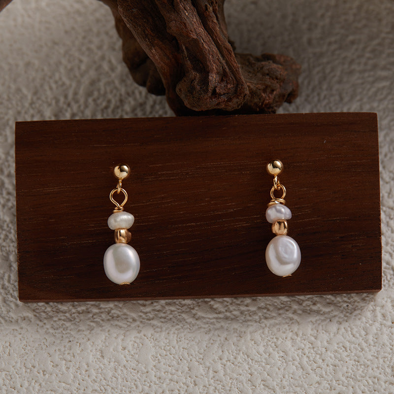 Boucles d'oreilles Perles™ | Élégance intemporelle en bijoux
