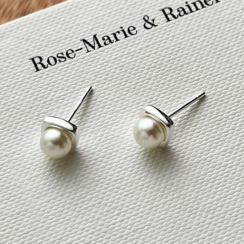 Boucles d'oreilles™ | Élégance en perles d'eau douce