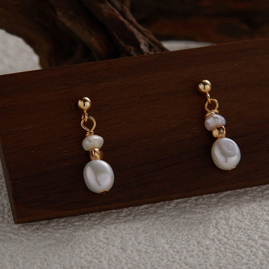 Boucles d'oreilles Perles™ | Élégance intemporelle en bijoux