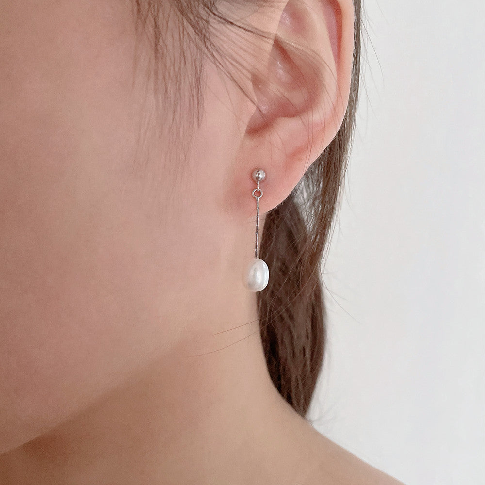Perles Enfant™ | Boucles d'oreilles délicates