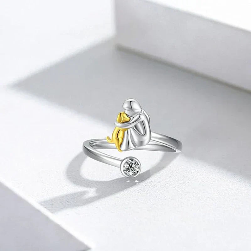 GRACE | TOUJOURS DANS MON COEUR BAGUE