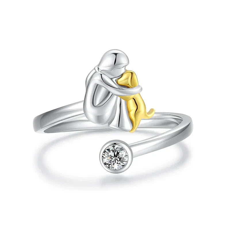 GRACE | TOUJOURS DANS MON COEUR BAGUE