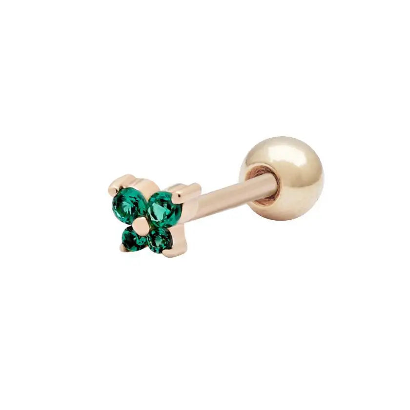 ZODIAC™ | Boucles d’Oreilles Pierre de Naissance