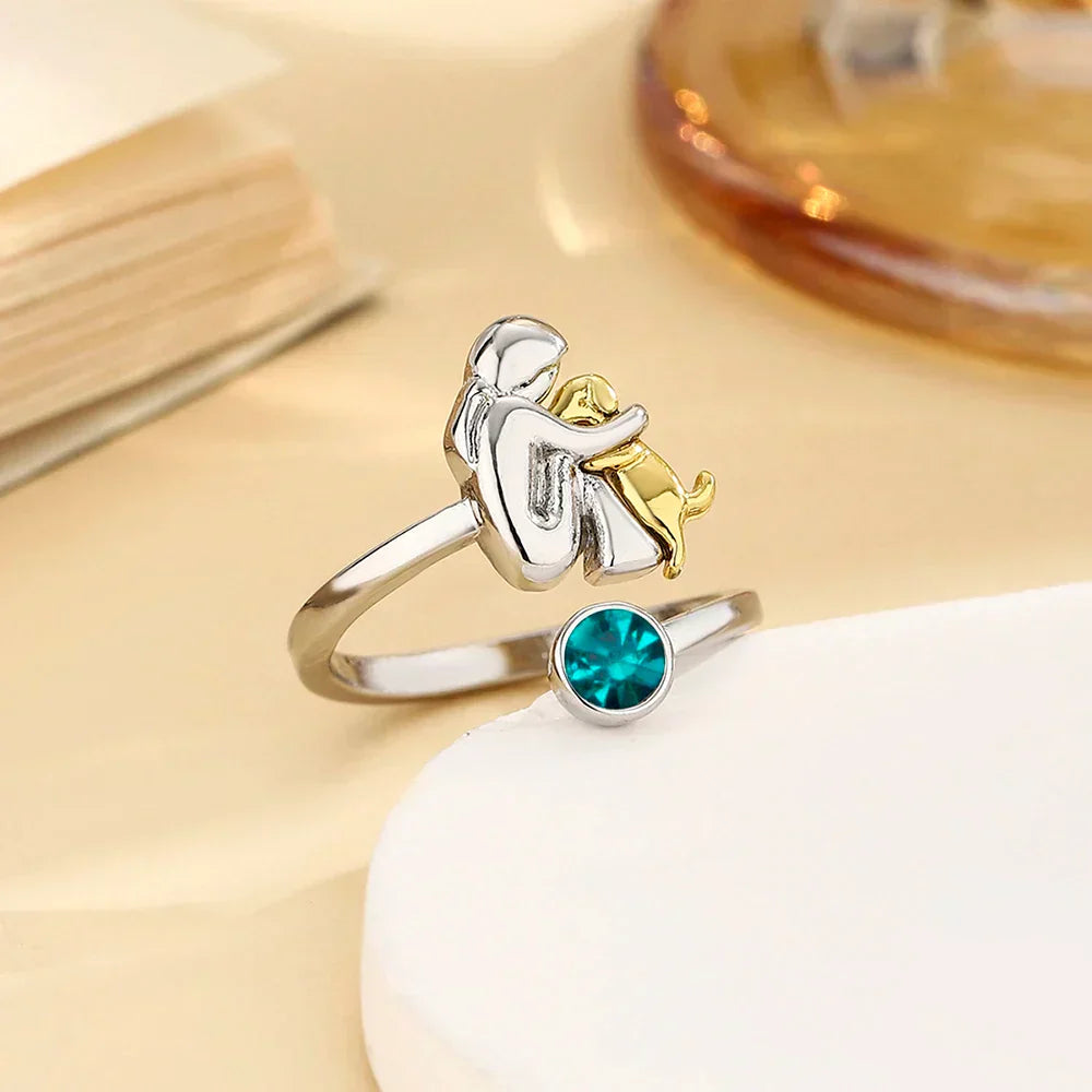 GRACE | TOUJOURS DANS MON COEUR BAGUE