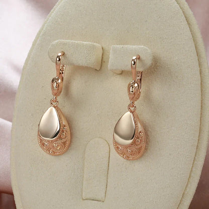Merel™ | Boucles d’oreilles goutte d’eau