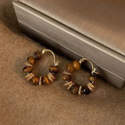 Urbaines™ | Boucles d'oreilles vintage en U