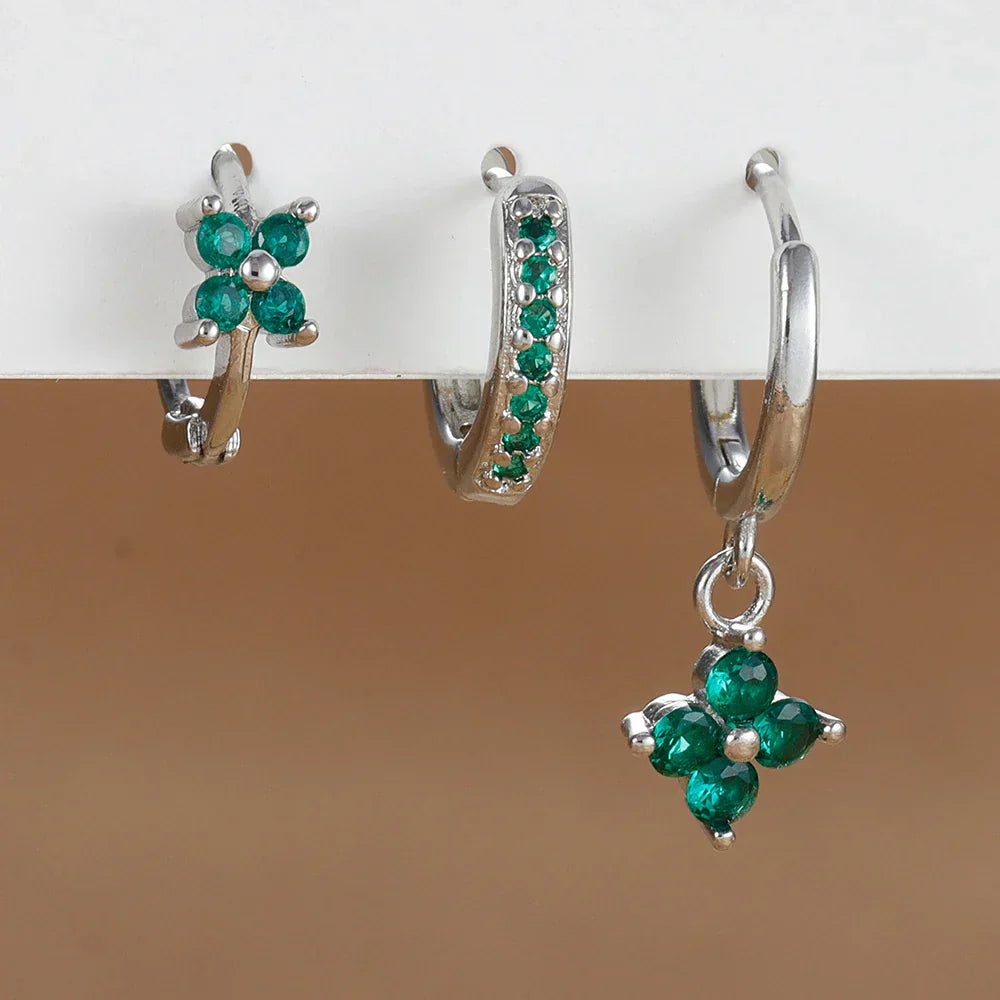 LILIANA™ | Set de Boucles d’Oreilles