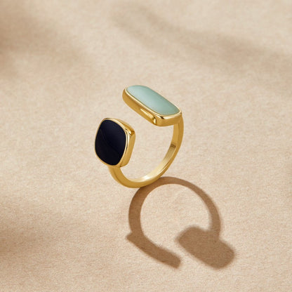 Pure – Bague enroulée unique