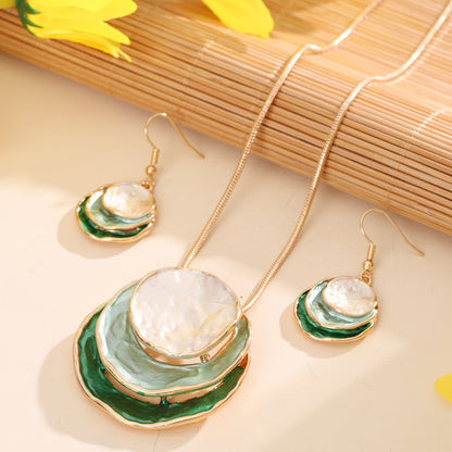 Coho™ | Bijoux en alliage de zinc élégants