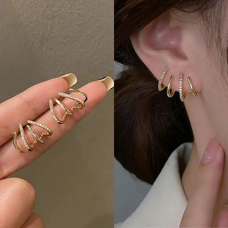 Boucles Griffe