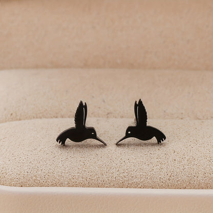 Colibri™ | Boucles en acier inoxydable, style épuré