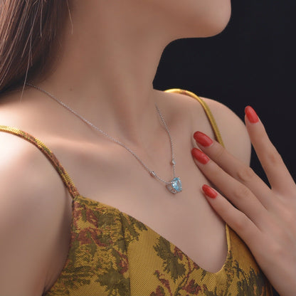 Cœur Océan™ | Élégance en argent S925