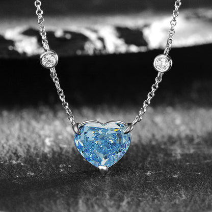 Cœur Océan™ | Élégance en argent S925