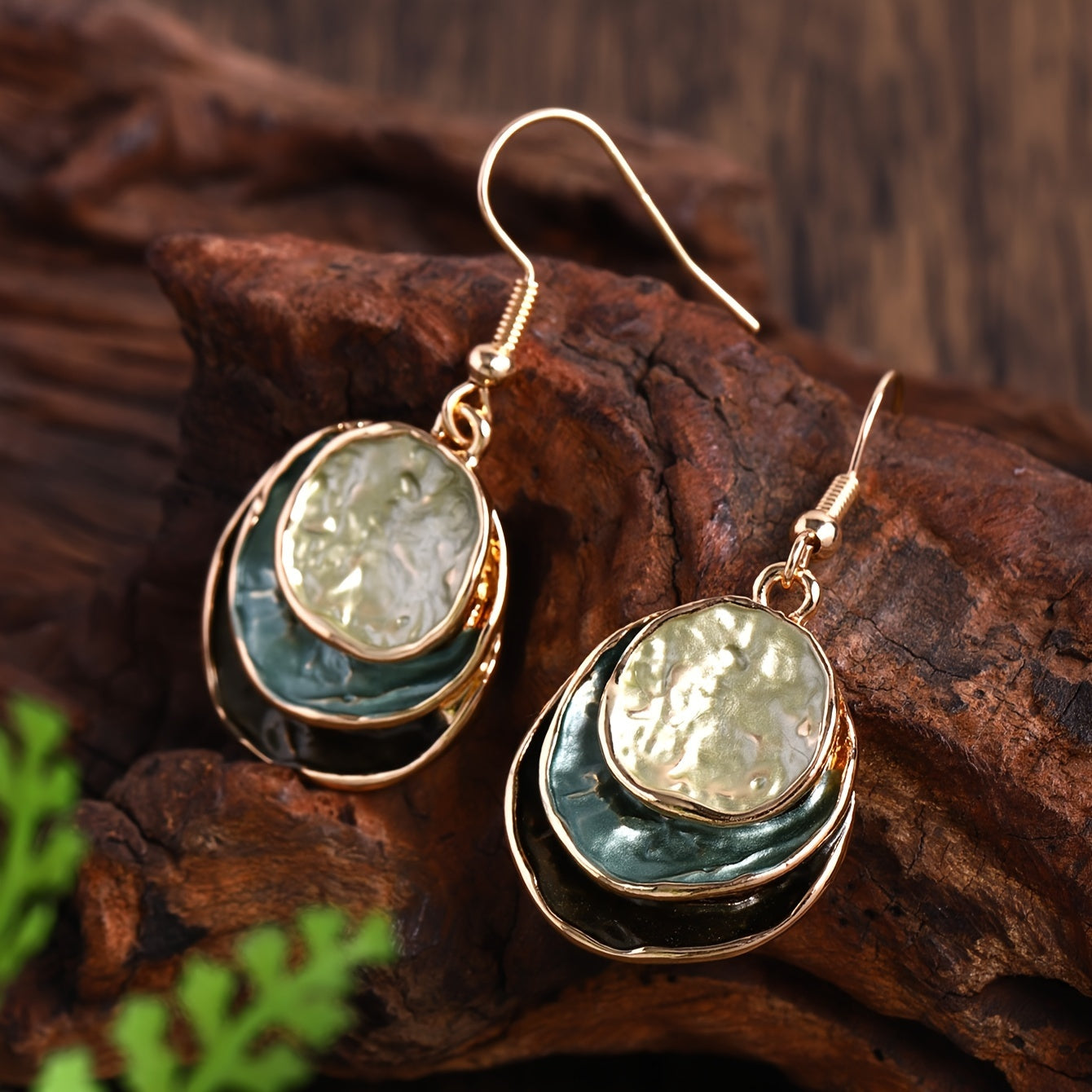 Coho™ | Bijoux en alliage de zinc élégants