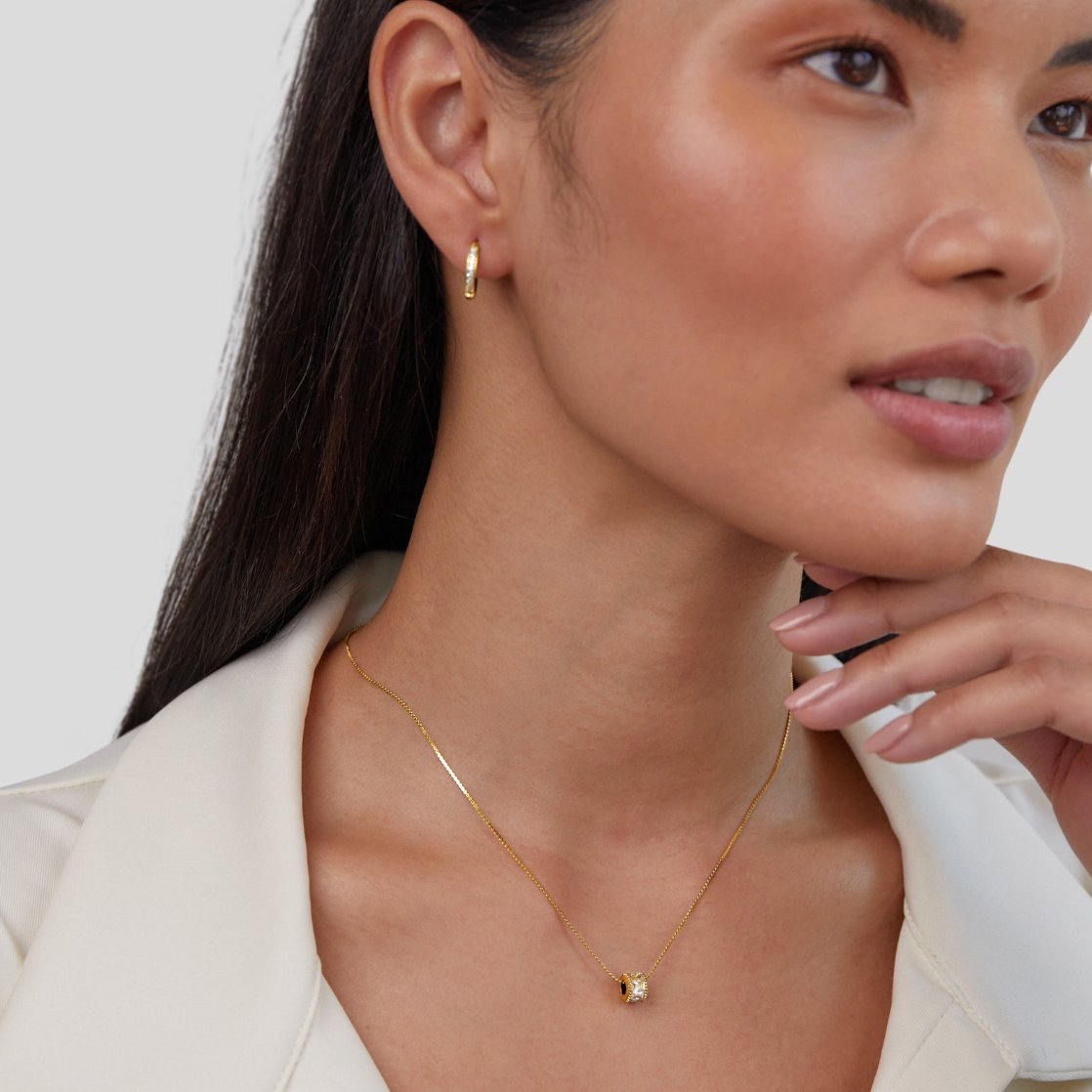 Ensemble Gigi en or 18K