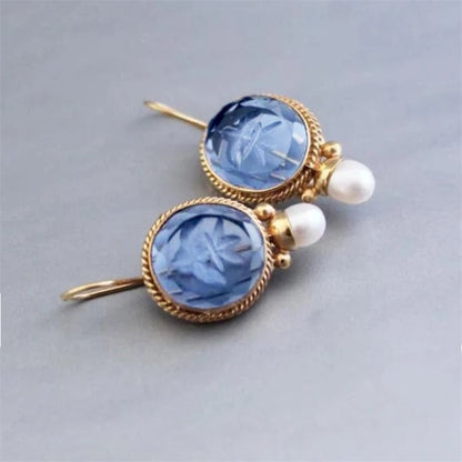 Sophia™ | Boucles d'oreilles en perles élégantes