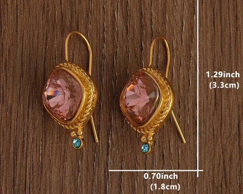 Railey™ | Boucles d'oreilles classiques élégantes
