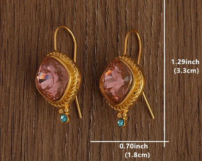 Railey™ | Boucles d'oreilles classiques élégantes