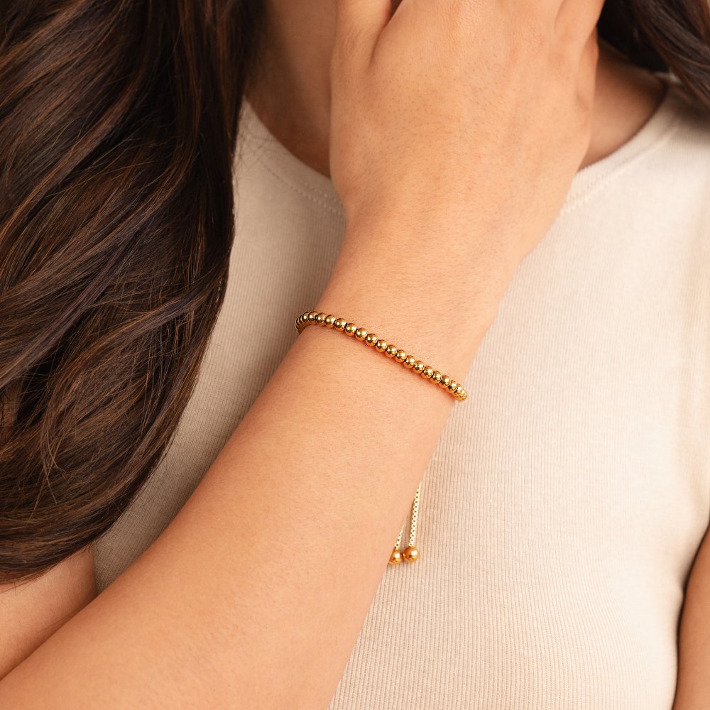 Nila – Bracelet en perles