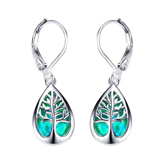 Arbre de Vie™ | Boucles d'oreilles en or