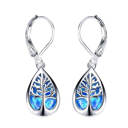 Arbre de Vie™ | Boucles d'oreilles en or