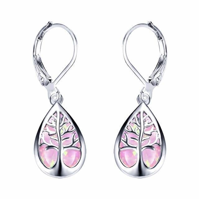Arbre de Vie™ | Boucles d'oreilles en or