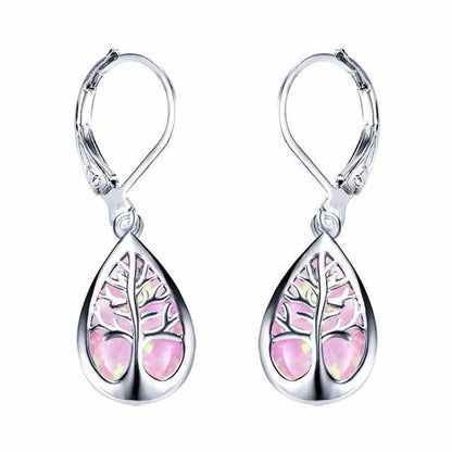 Arbre de Vie™ | Boucles d'oreilles en or