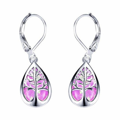 Arbre de Vie™ | Boucles d'oreilles en or