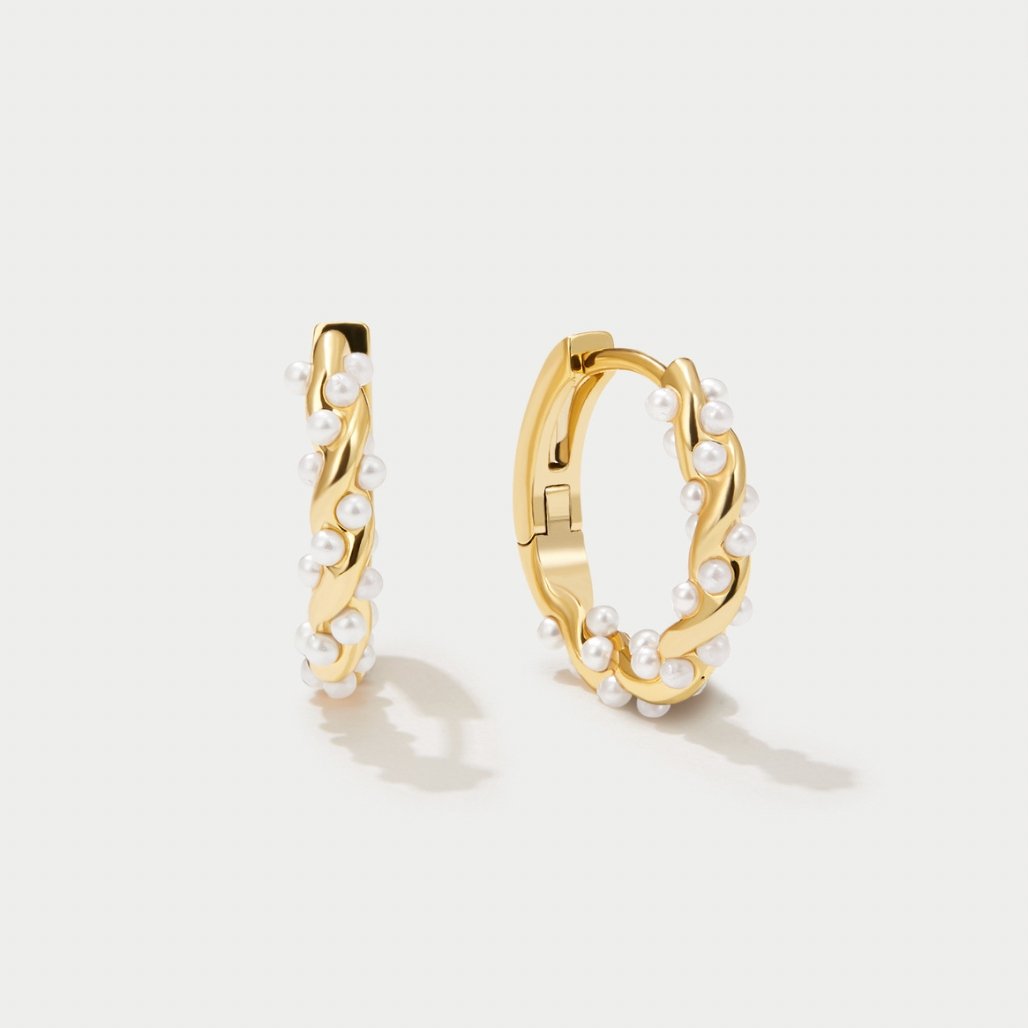 Vale – Boucles d’oreilles cerceau
