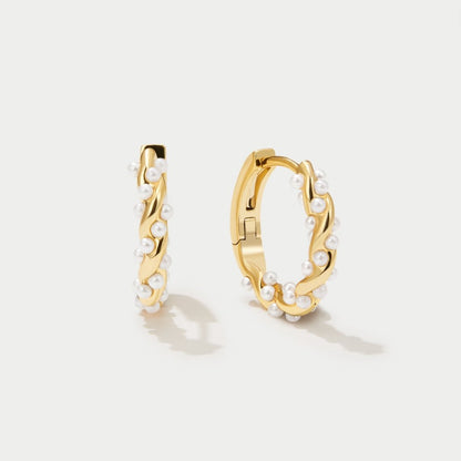 Vale – Boucles d’oreilles cerceau